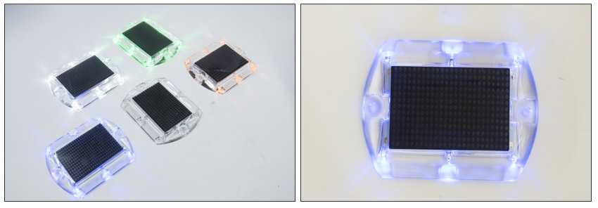 11mm solar road marker light