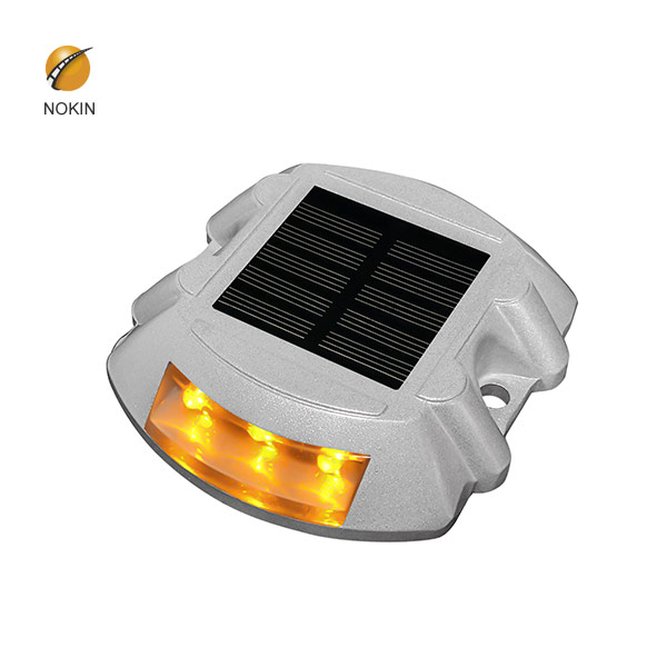 Solar Powered Road Marker Solar Dock Light NK-RS-A1