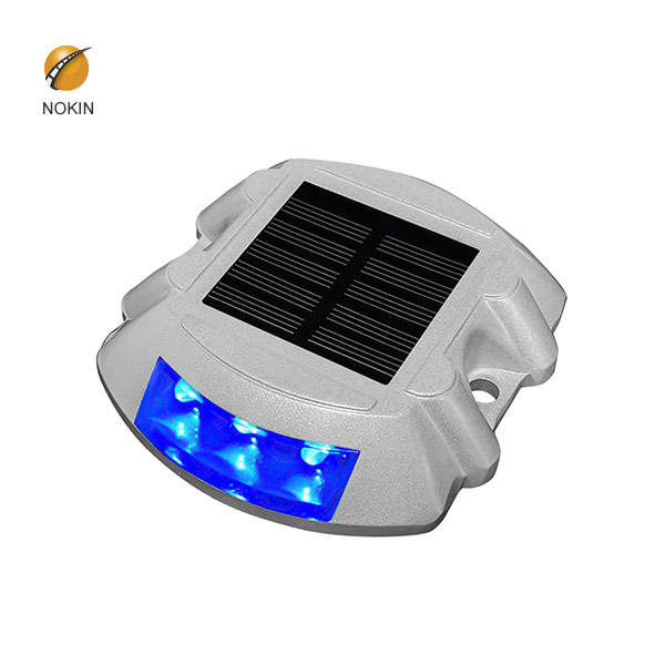 Solar Powered Road Marker Solar Dock Light NK-RS-A1