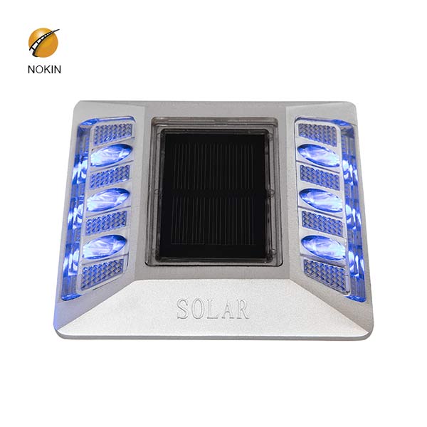 Aluminum Solar Road Stud Markers NK-RS-A6