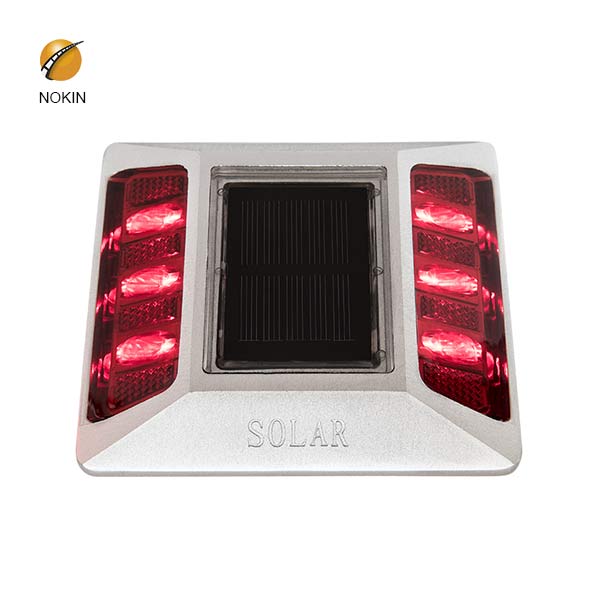 Aluminum Solar Road Stud Markers NK-RS-A6