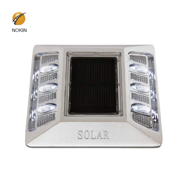 Aluminum Solar Road Stud Markers NK-RS-A6