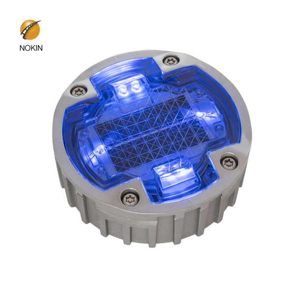 Internally Illuminated Solar Road Markers NK-RS-X6