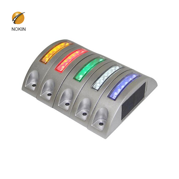 Solar Powered LED Road Marker NK-RS-T1