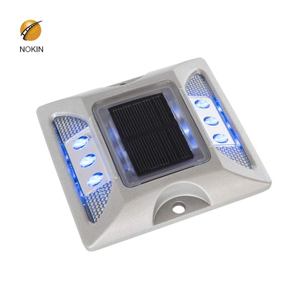 Solar Road Marker With Shank NK-RS-A6-2