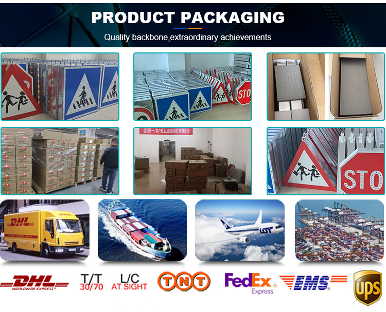 solar traffic sign supplier